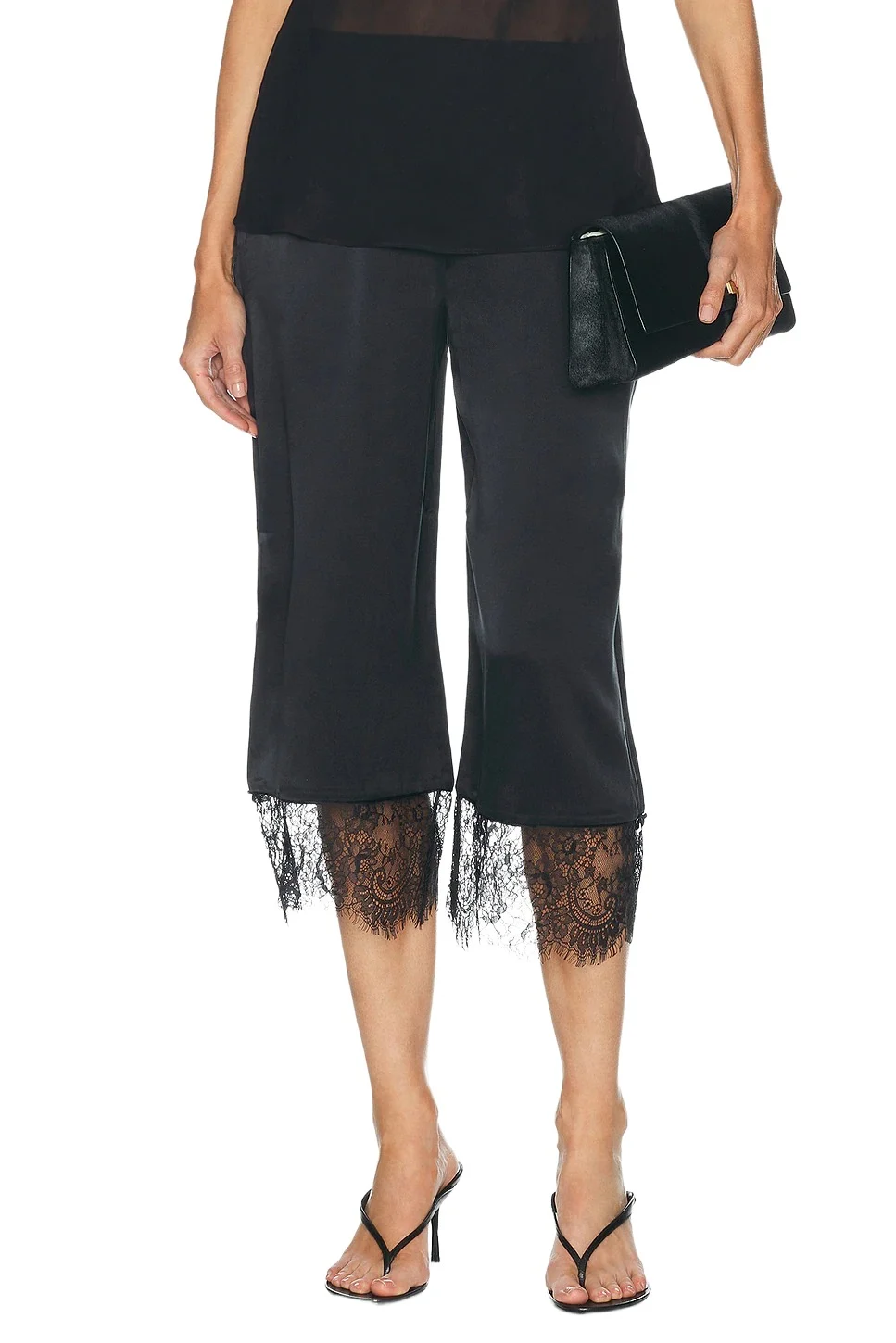 Posse Blake Wide Leg Trouser