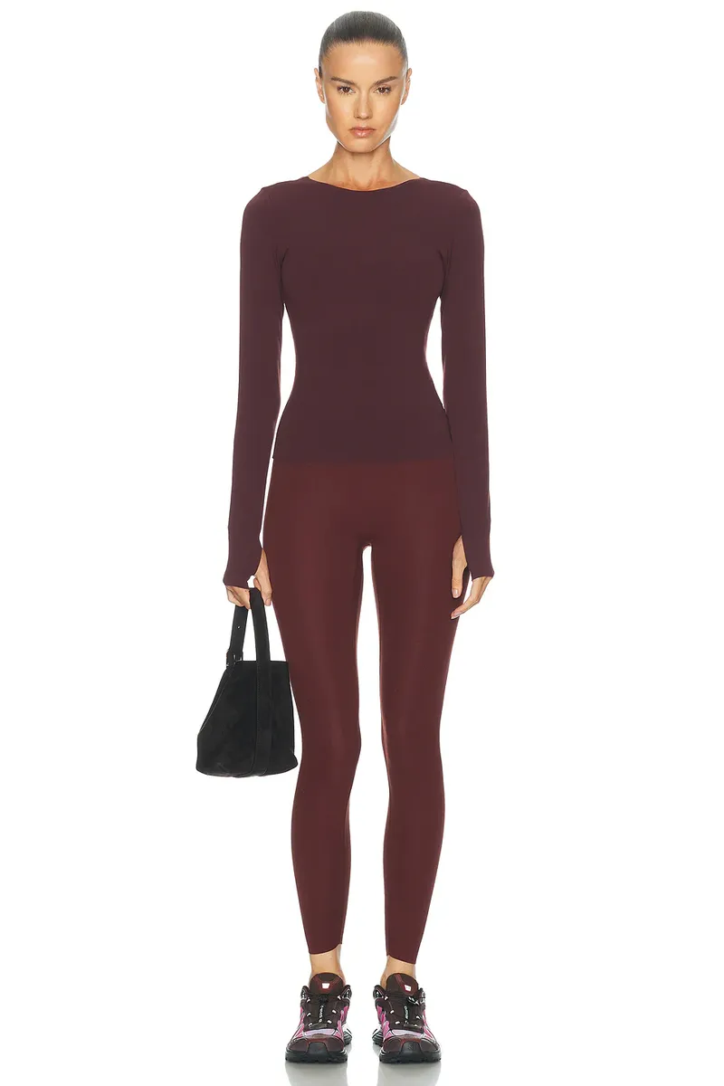 Nike Pro Zenvy Legging | Thumbnail 6 Nike Pro Zenvy Legging | Thumbnail 6