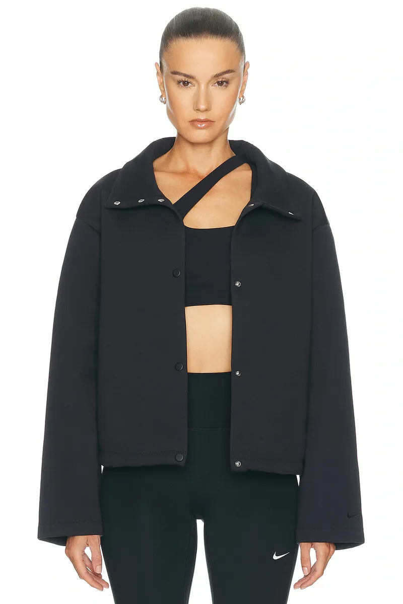 Nike Sportswear Funnel Jacket | Thumbnail 2 Nike Sportswear Funnel Jacket | Thumbnail 2