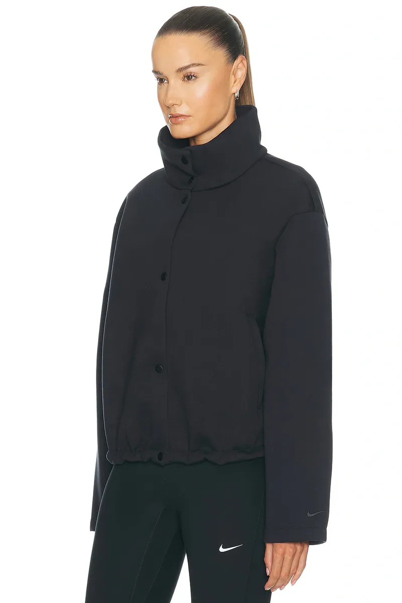 Nike Sportswear Funnel Jacket | Thumbnail 3 Nike Sportswear Funnel Jacket | Thumbnail 3
