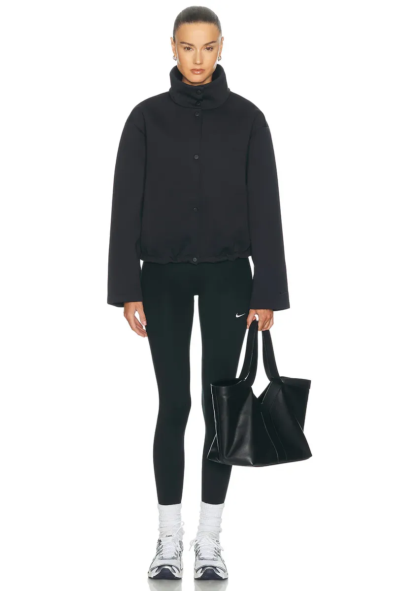 Nike Sportswear Funnel Jacket | Thumbnail 5 Nike Sportswear Funnel Jacket | Thumbnail 5