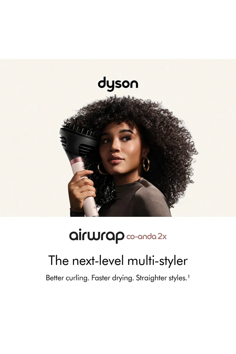 Dyson Co-anda2x Curly+Coily Ceramic | Thumbnail 9 Dyson Co-anda2x Curly+Coily Ceramic | Thumbnail 9