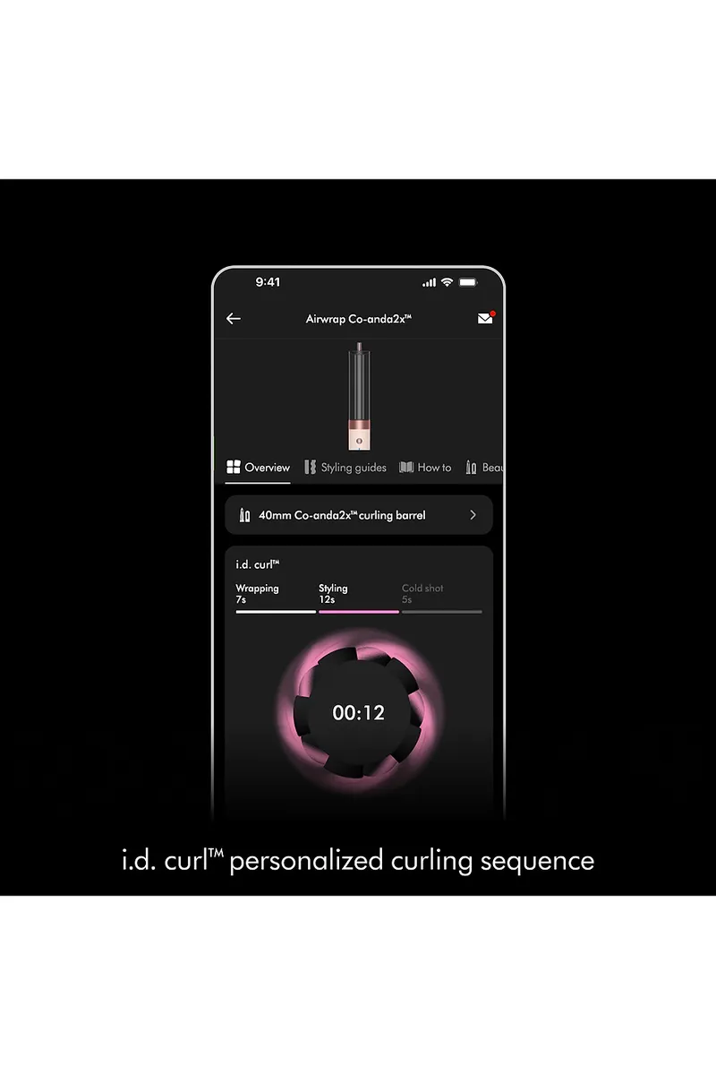 Dyson Co-anda2x Curly+Coily Ceramic | Thumbnail 10 Dyson Co-anda2x Curly+Coily Ceramic | Thumbnail 10