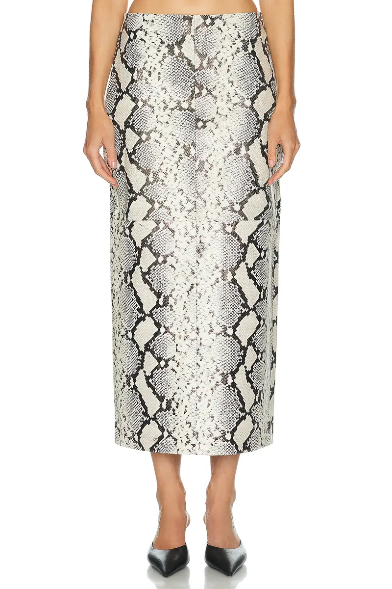 RÓHE High Waist Skirt | Thumbnail 2 RÓHE High Waist Skirt | Thumbnail 2