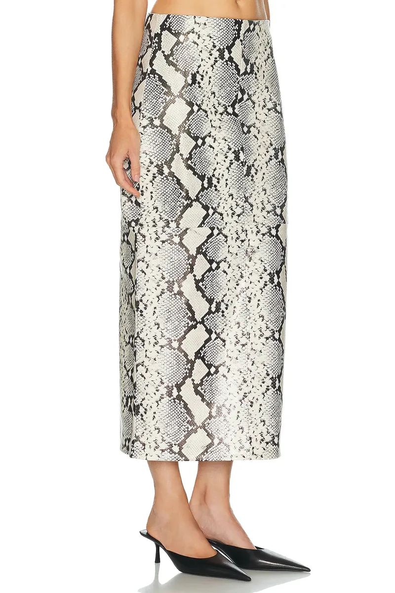 RÓHE High Waist Skirt | Thumbnail 3 RÓHE High Waist Skirt | Thumbnail 3
