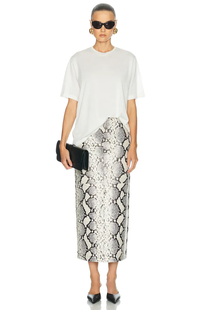 RÓHE High Waist Skirt | Thumbnail 6 RÓHE High Waist Skirt | Thumbnail 6