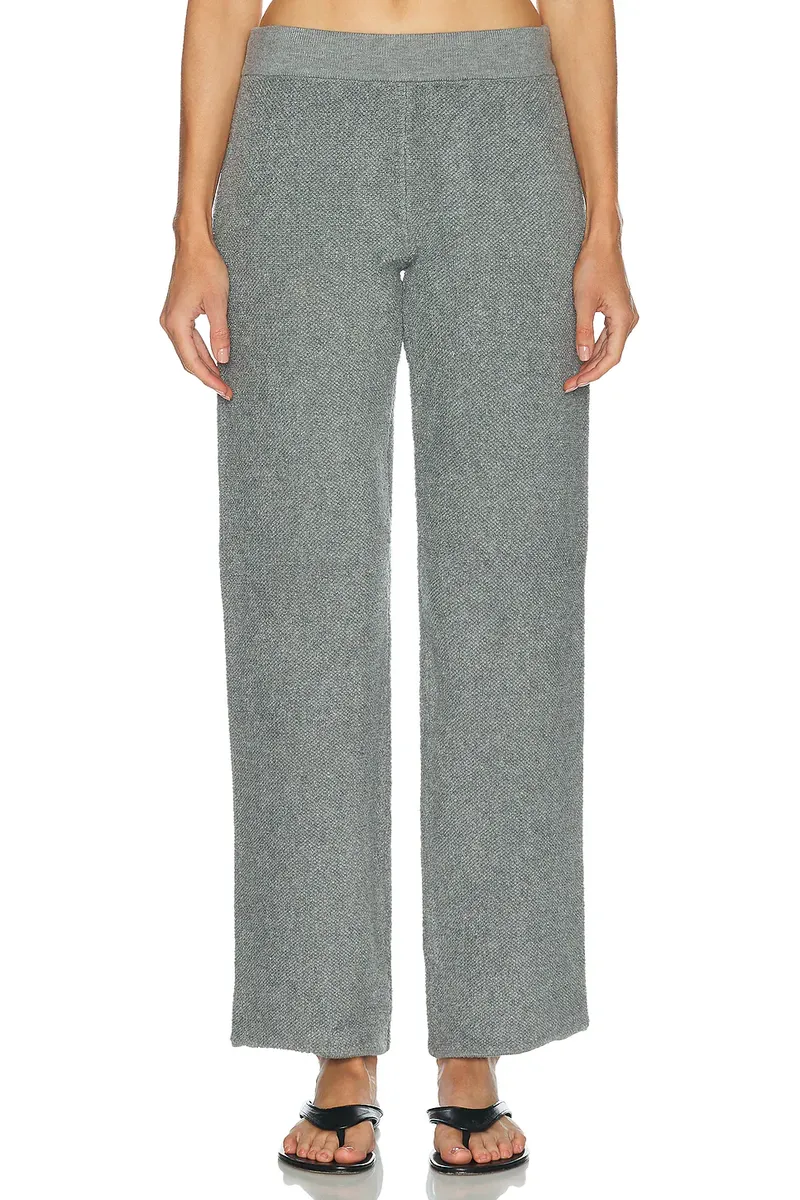 Skims Sherpa Knit Pant | Thumbnail 2 Skims Sherpa Knit Pant | Thumbnail 2