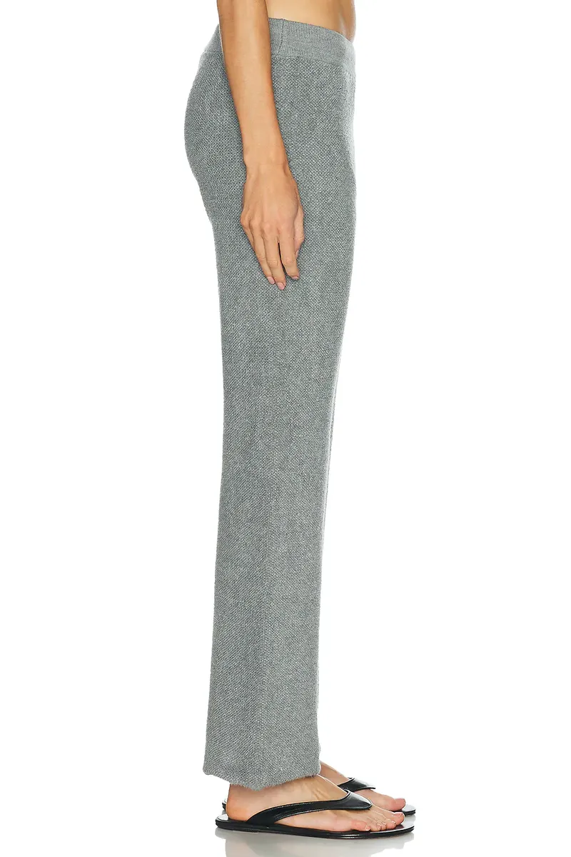 Skims Sherpa Knit Pant | Thumbnail 4 Skims Sherpa Knit Pant | Thumbnail 4