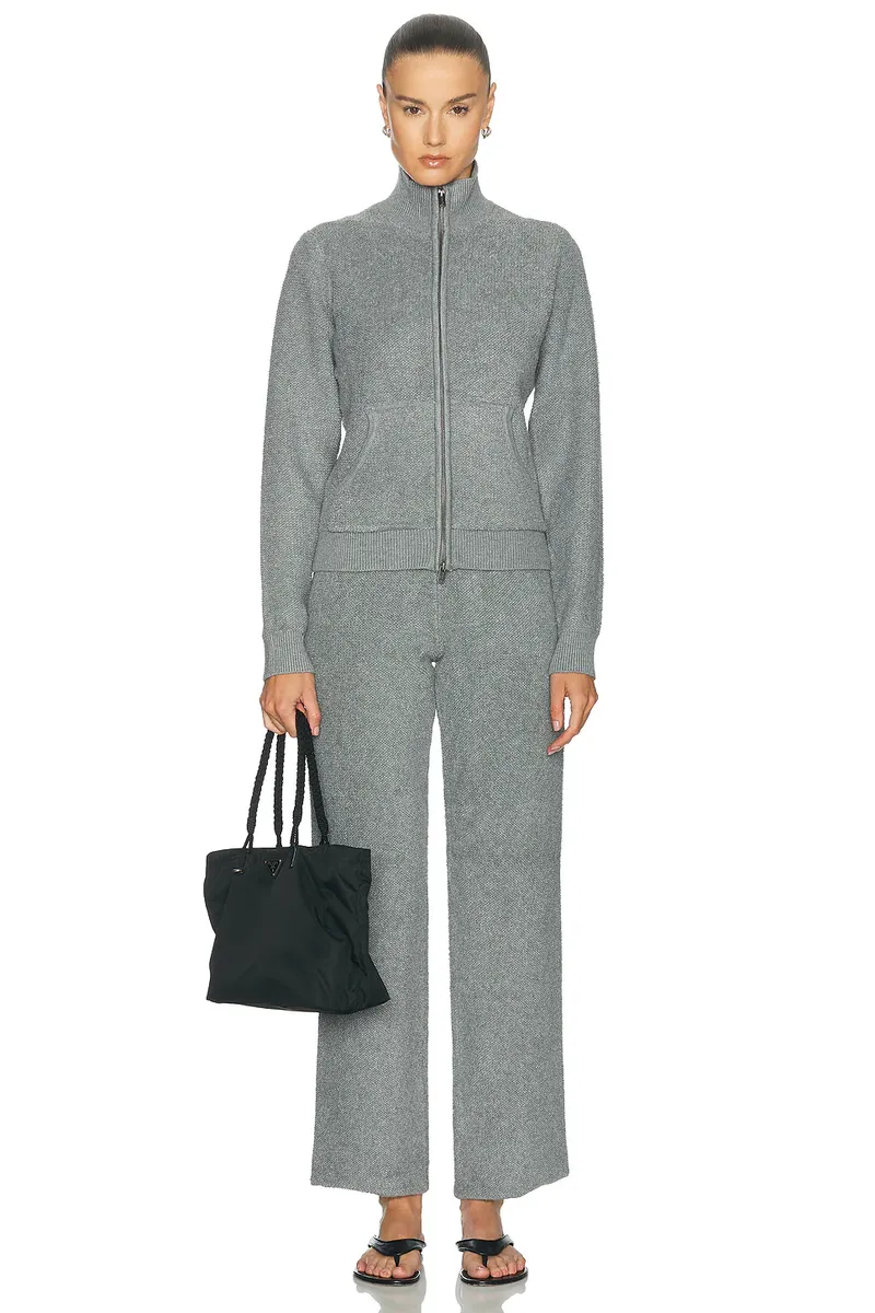 Skims Sherpa Knit Pant | Thumbnail 6 Skims Sherpa Knit Pant | Thumbnail 6