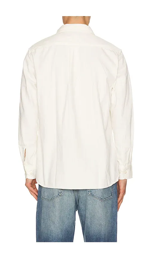 Madewell Work Shirt | Thumbnail 2 Madewell Work Shirt | Thumbnail 2