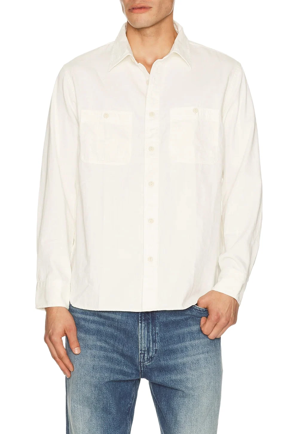 Madewell Work Shirt