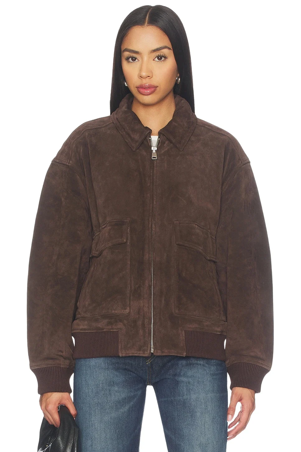 Vivienne Suede Jacket