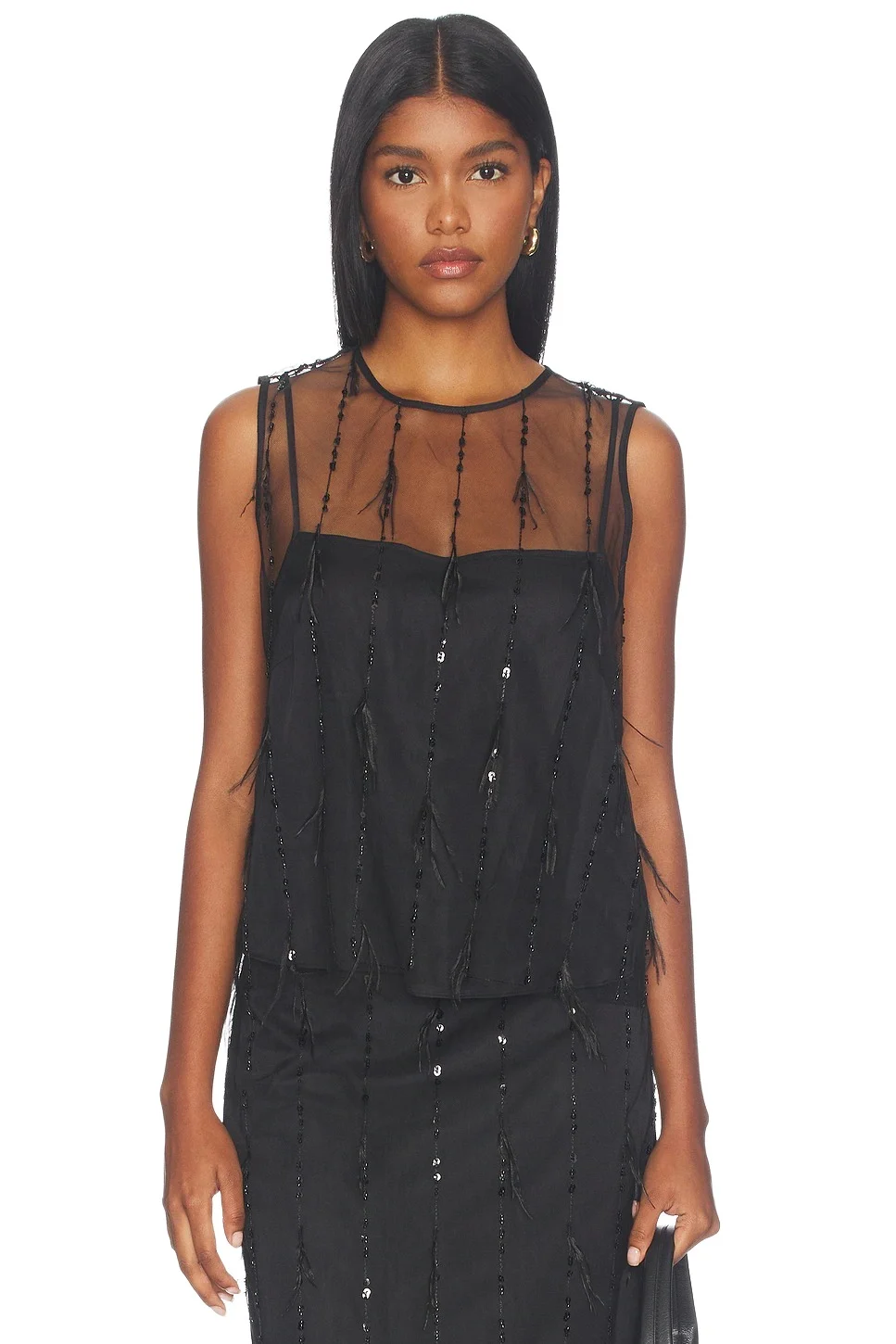 Geena Tank Top Geena Tank Top
