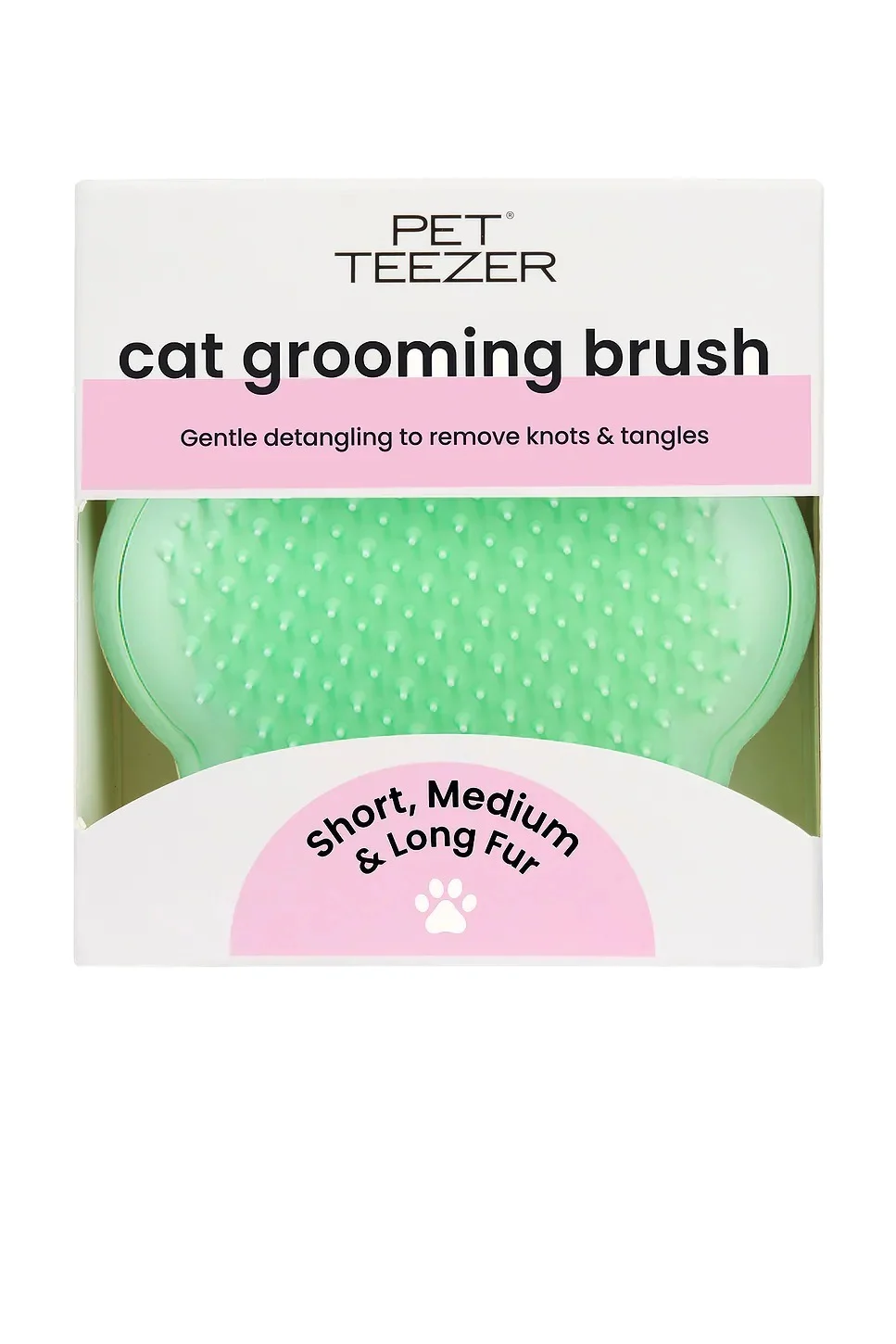 Tangle Teezer Cat Grooming Brush