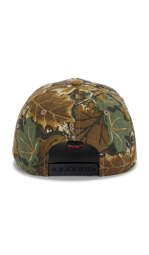 ONE OF THESE DAYS Design 07 5 Panel Snapback | Thumbnail 2