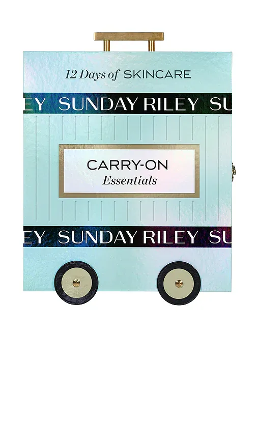 Sunday Riley Mini Advent 12 Days Of Sunday | Thumbnail 2 Sunday Riley Mini Advent 12 Days Of Sunday | Thumbnail 2