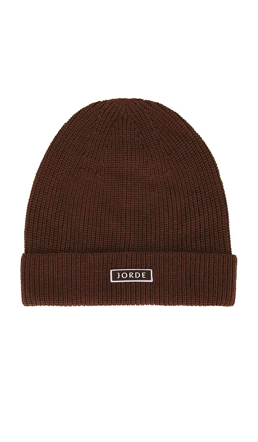 JORDE Tommy Beanie | Thumbnail 2 JORDE Tommy Beanie | Thumbnail 2