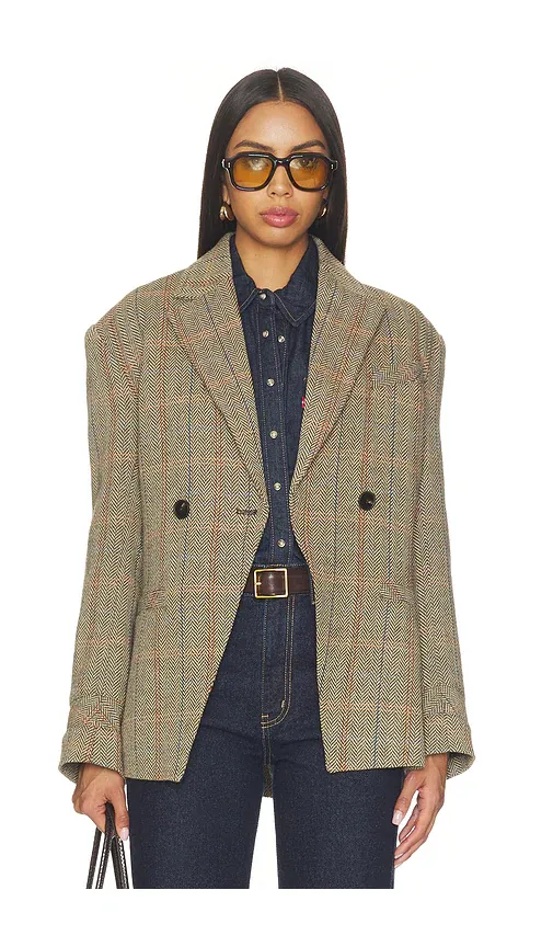 Free People Shiloh Blazer | Thumbnail 2