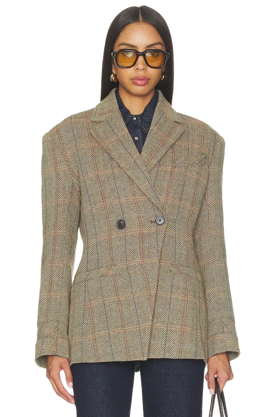 Free People Shiloh Blazer