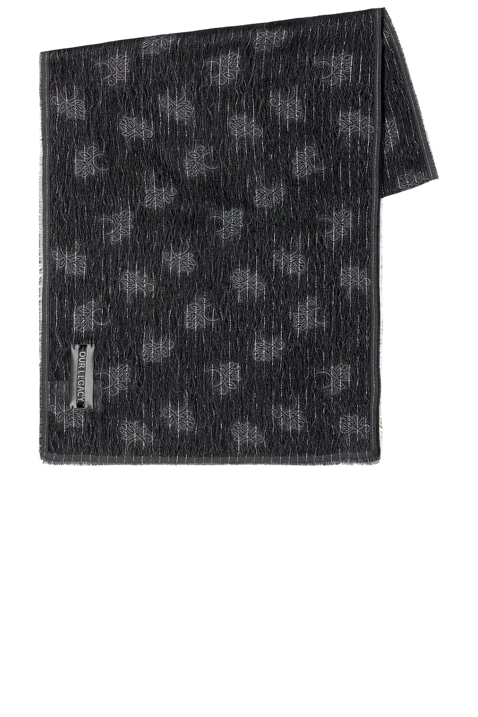 Our Legacy Ornate Scarf