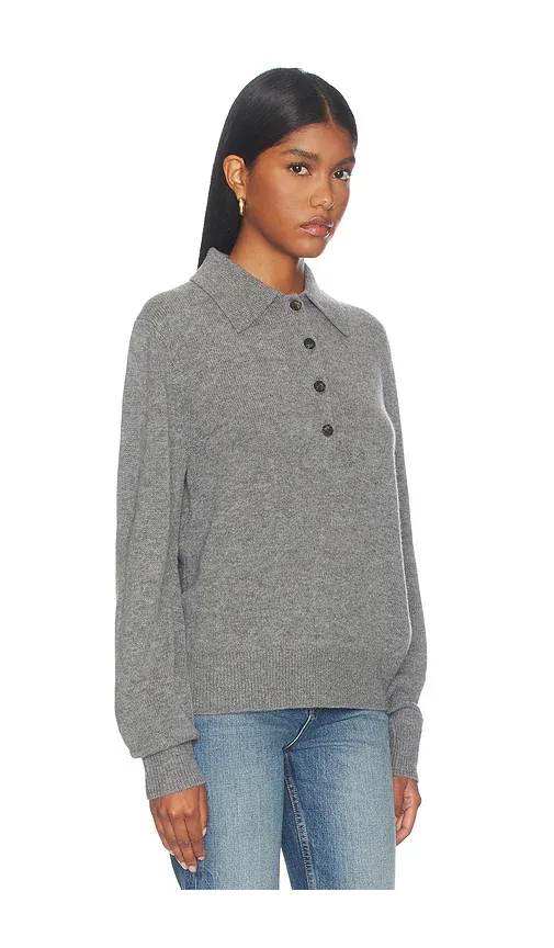 Sold Out NYC The Cashmere Polo | Thumbnail 2 Sold Out NYC The Cashmere Polo | Thumbnail 2
