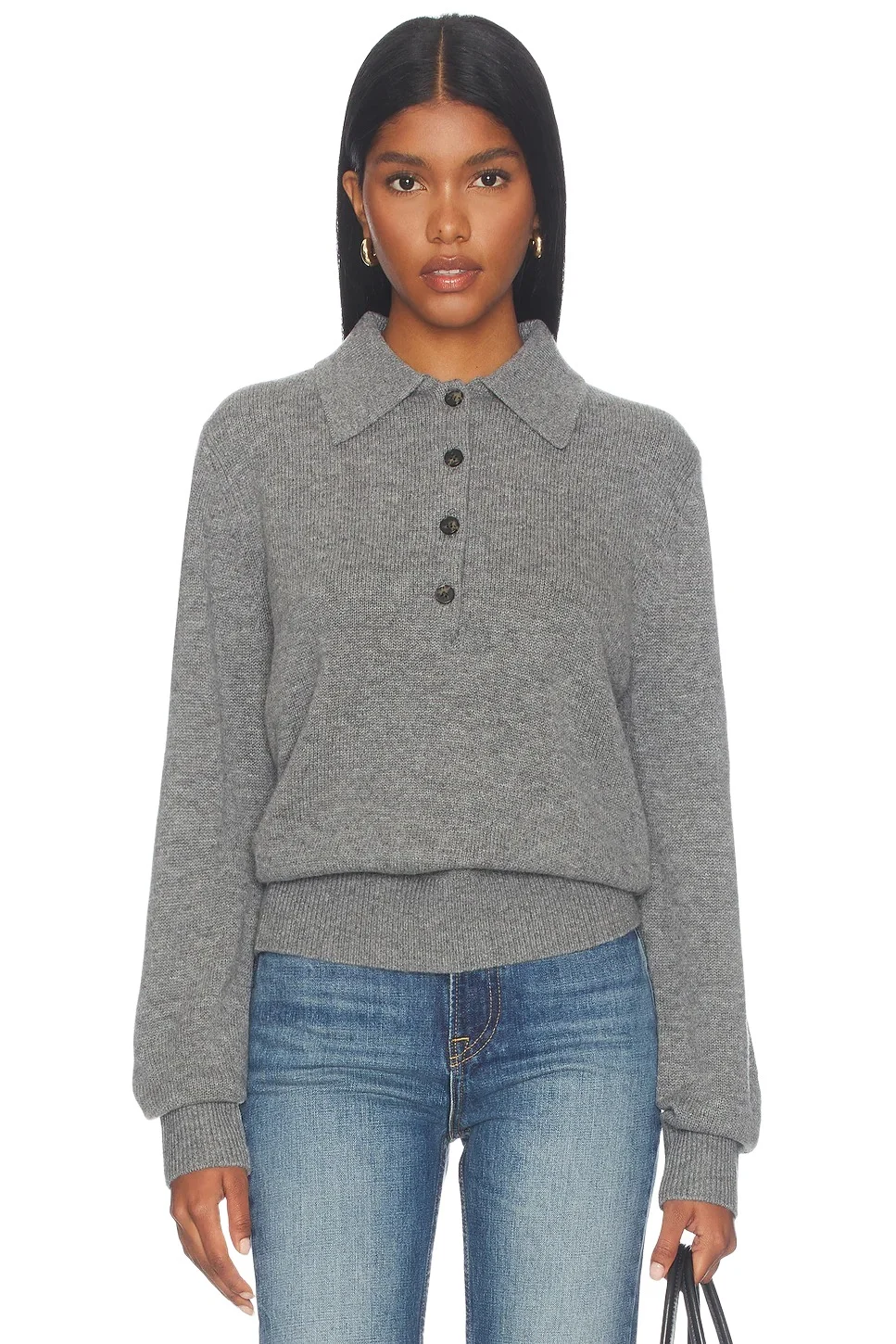 Sold Out NYC The Cashmere Polo