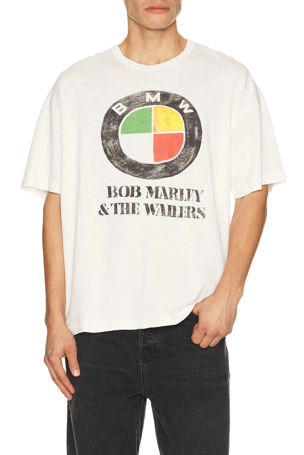 A Construct Bootleg Tee