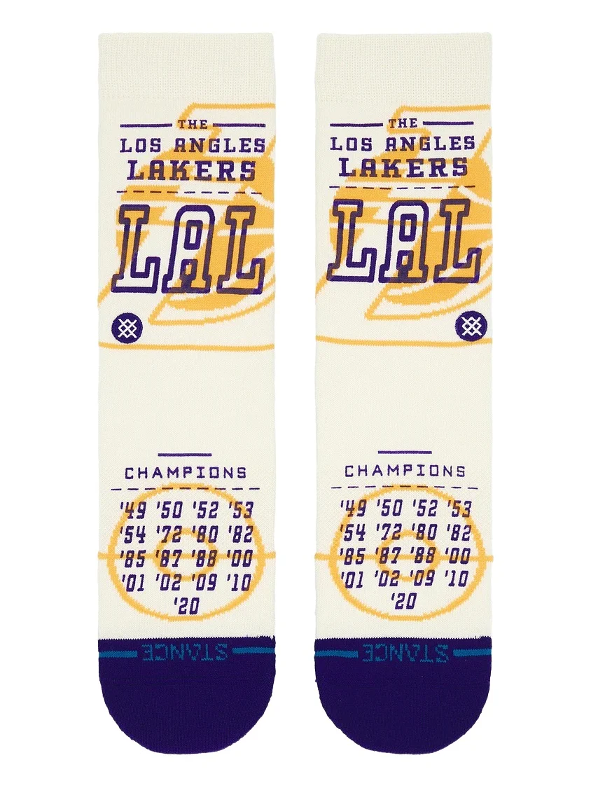 Stance Lakers Socks