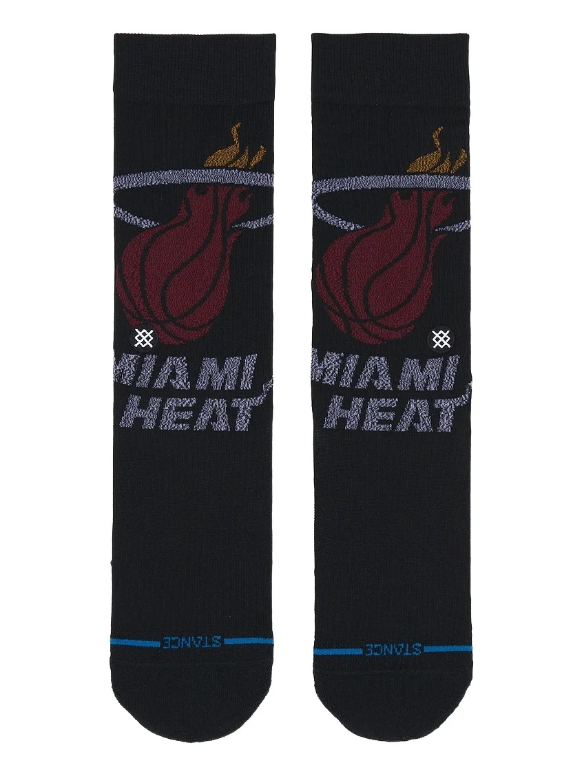 Stance Miami Heat Socks