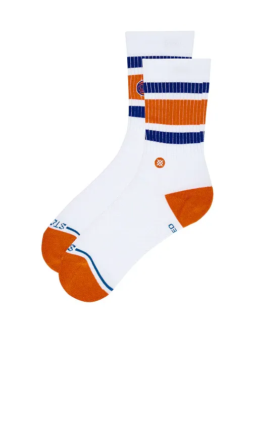 Stance Knicks Socks | Thumbnail 2 Stance Knicks Socks | Thumbnail 2