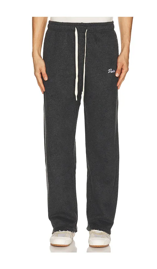 Duvin Design Logo Jogger Sweatpant | Thumbnail 2