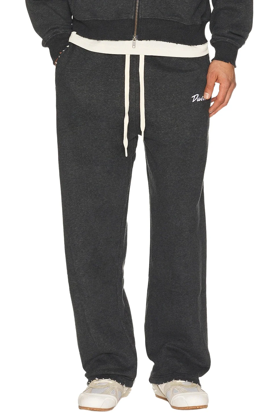 Duvin Design Logo Jogger Sweatpant