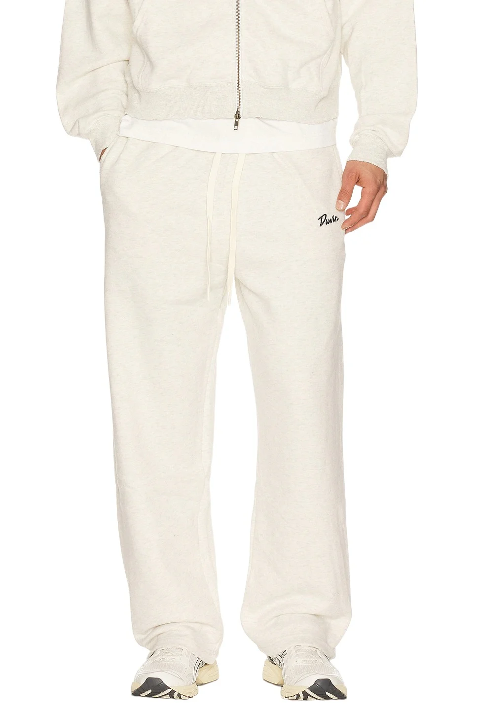 Logo Jogger Sweatpant