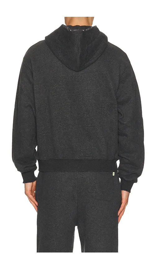 Duvin Design Logo Zip Hoodie | Thumbnail 2