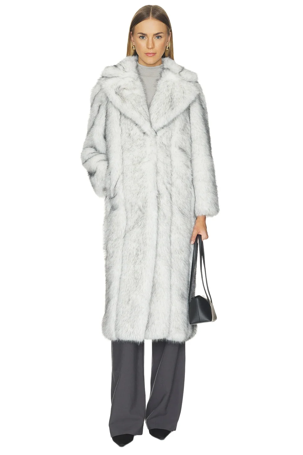 Elliatt Emberis Midi Coat