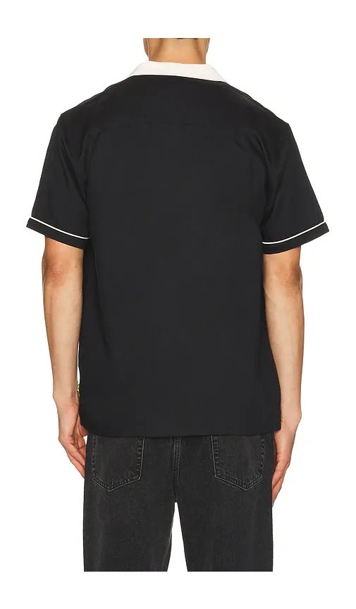 Duvin Design Hard Work Button Up Shirt | Thumbnail 2 Duvin Design Hard Work Button Up Shirt | Thumbnail 2