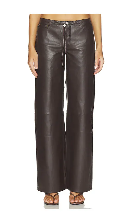 STILL HERE Cool Wide Leg Pant | Thumbnail 2 STILL HERE Cool Wide Leg Pant | Thumbnail 2