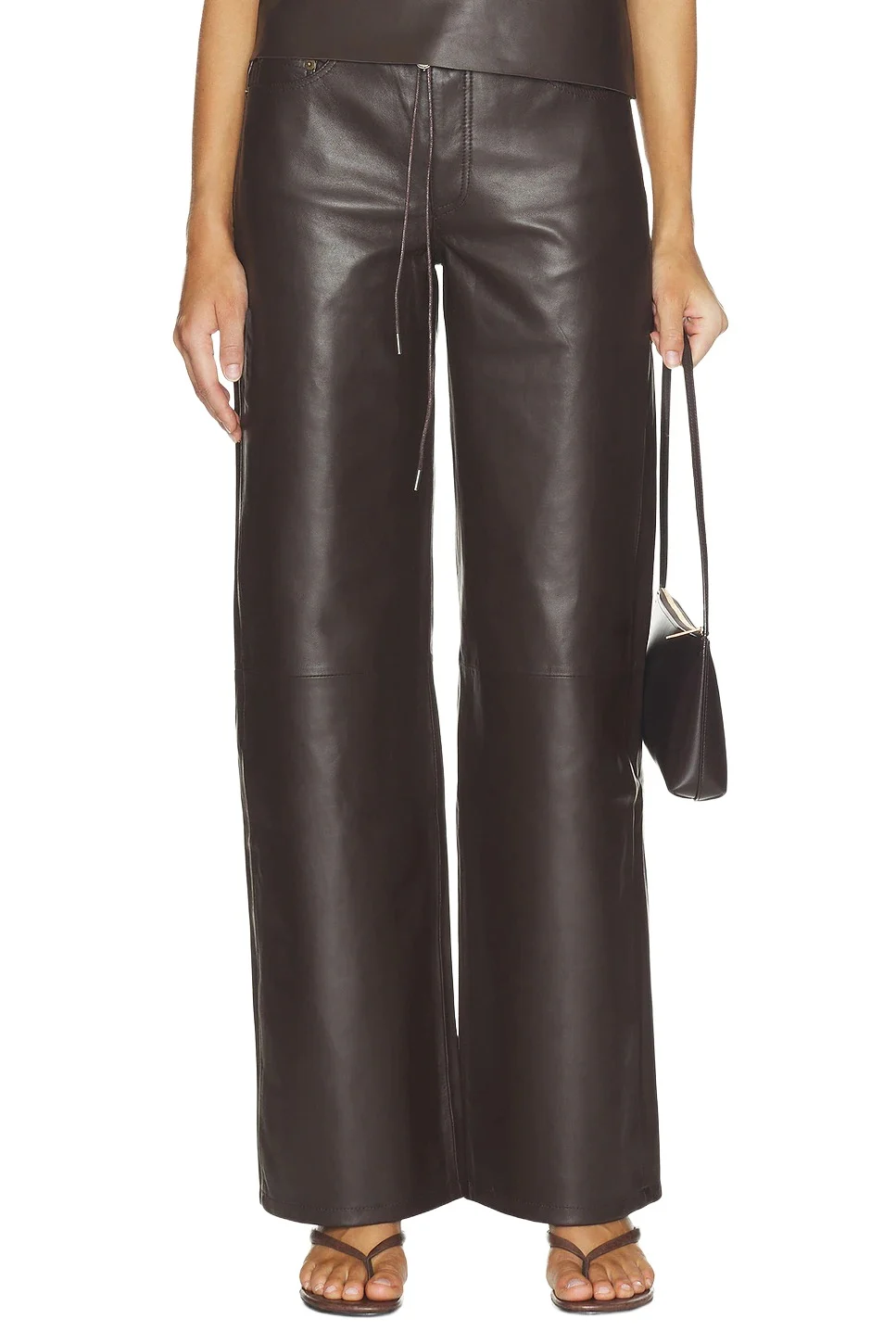 Cool Wide Leg Pant