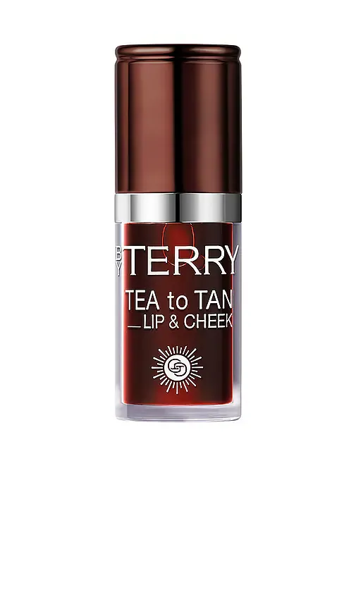 BY TERRY Tea To Tan Lip And Cheek Stain | Thumbnail 2 BY TERRY Tea To Tan Lip And Cheek Stain | Thumbnail 2