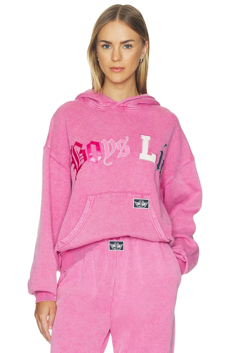 Danielle Racer Hoodie Danielle Racer Hoodie