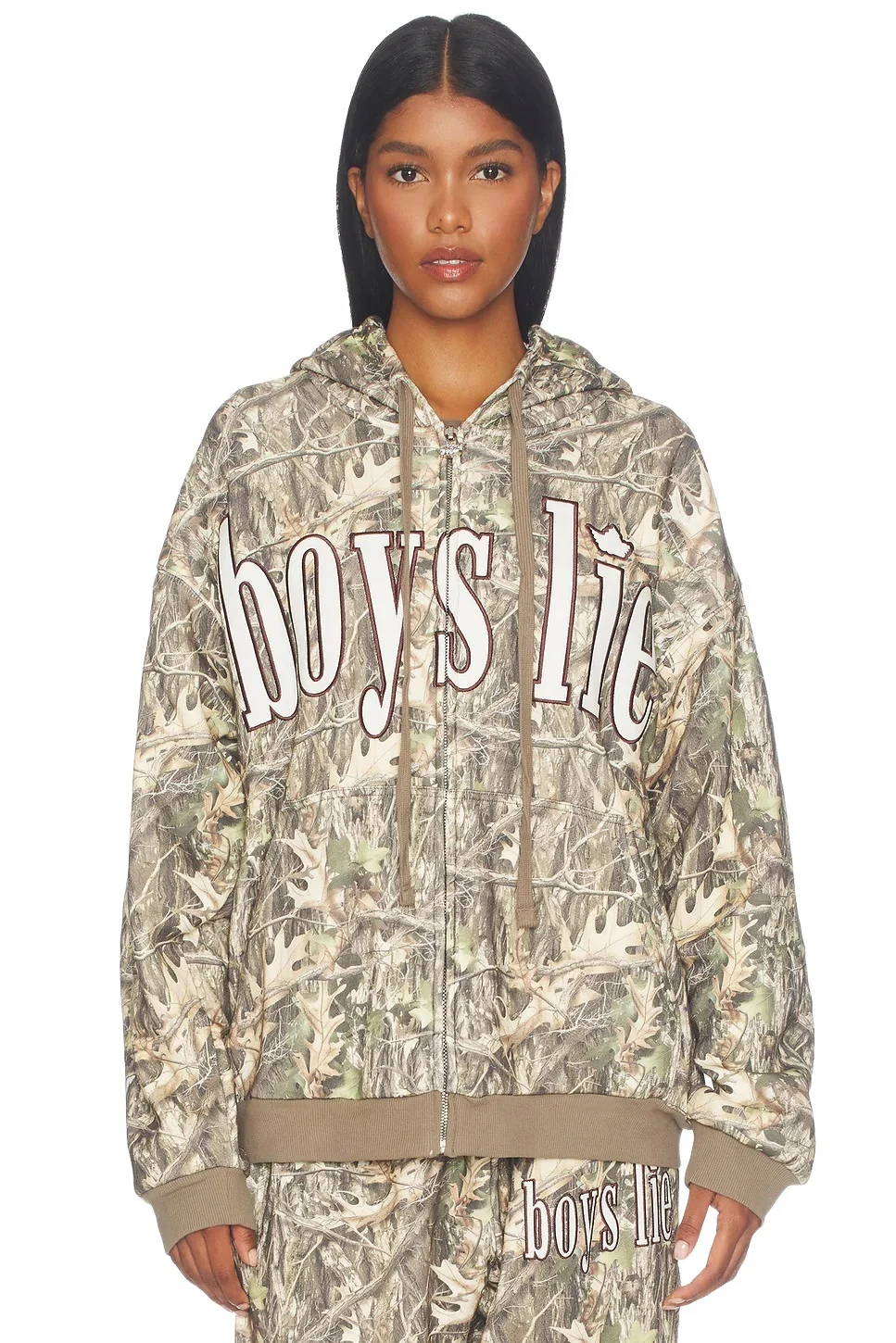 Manhunt Harley Zip Hoodie Manhunt Harley Zip Hoodie