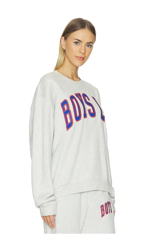 Boys Lie Main Line Kara Crewneck Sweatshirt | Thumbnail 2