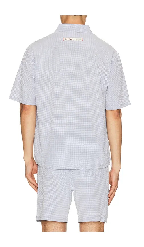 HEAD Golf Drawstring-hem Polo | Thumbnail 2