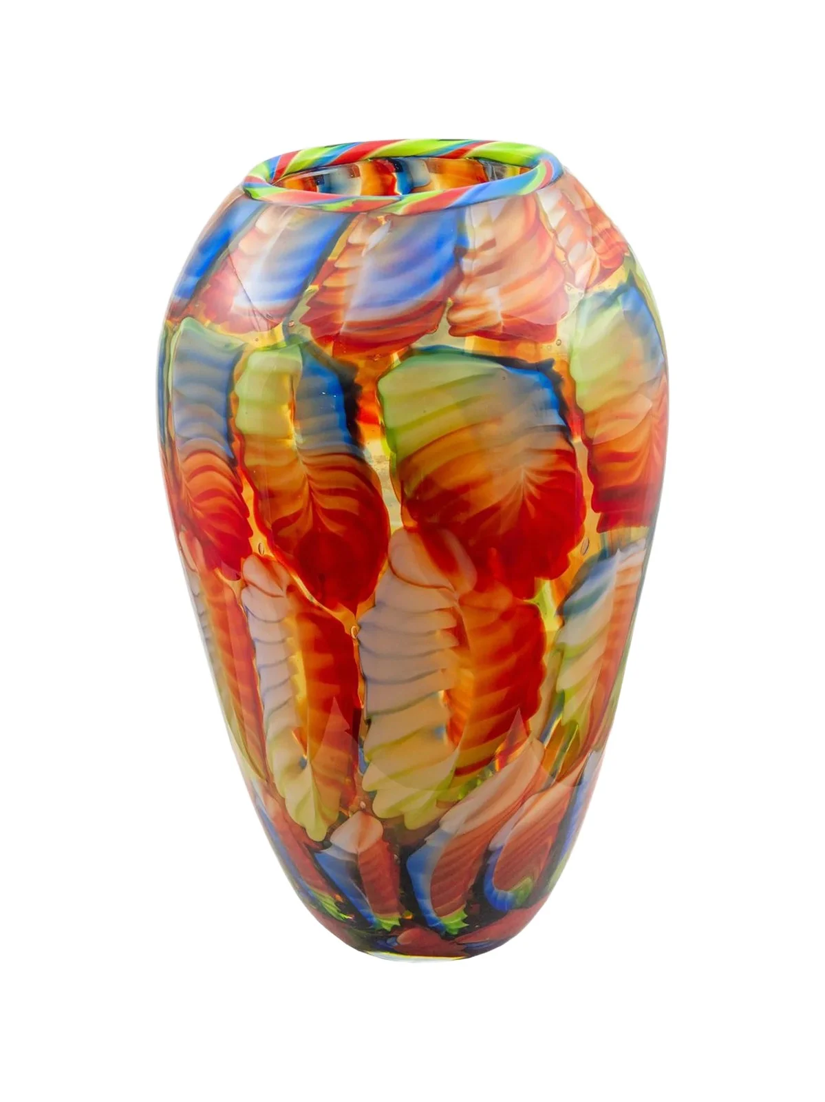 Glass Vase