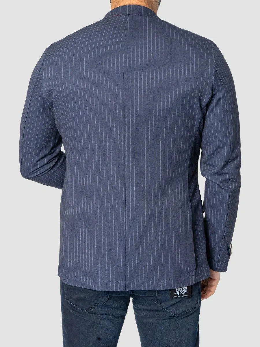 Maceoo Men's Unconstructed Descartes Blazer | Thumbnail 7