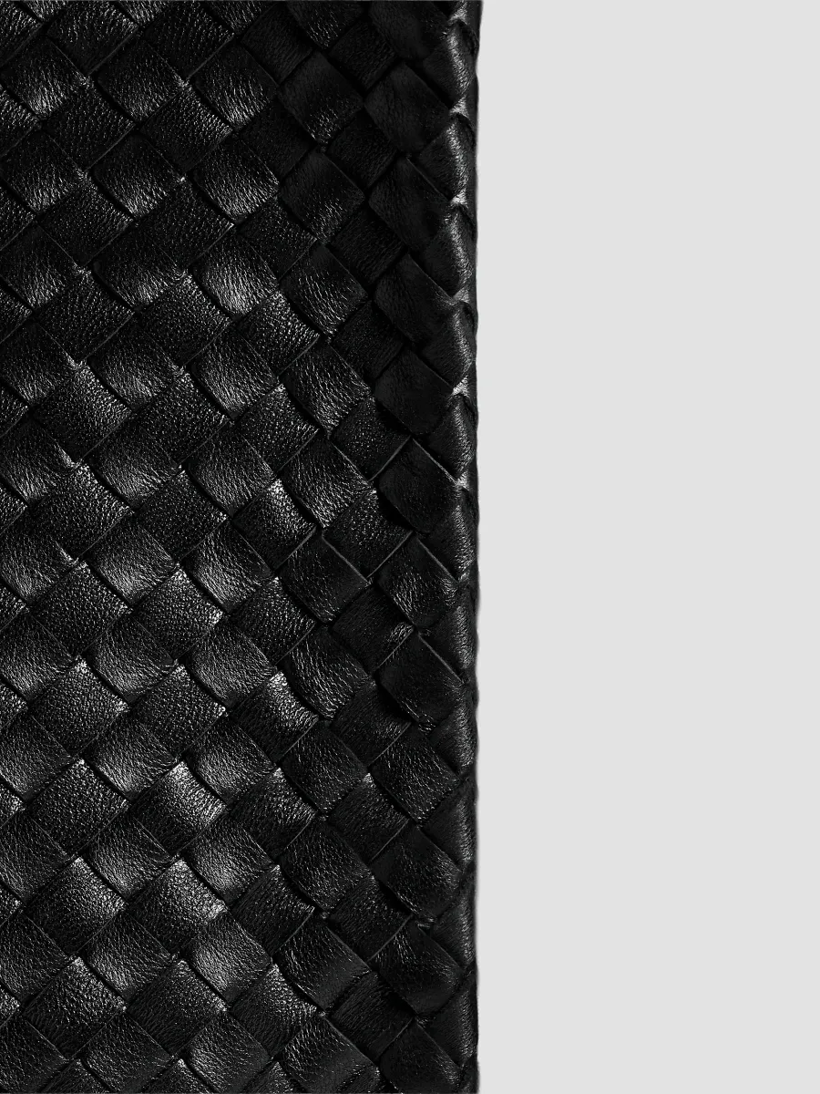 Bottega Veneta Women's Large Corso Intrecciato Leather Tote Bag | Thumbnail 7 Bottega Veneta Women's Large Corso Intrecciato Leather Tote Bag | Thumbnail 7