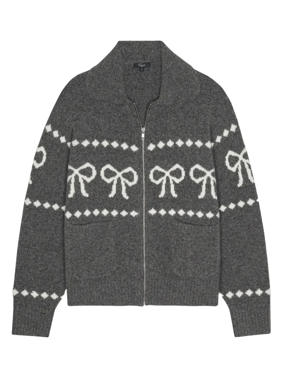 Women's Rhea Bow Pattern Jacket