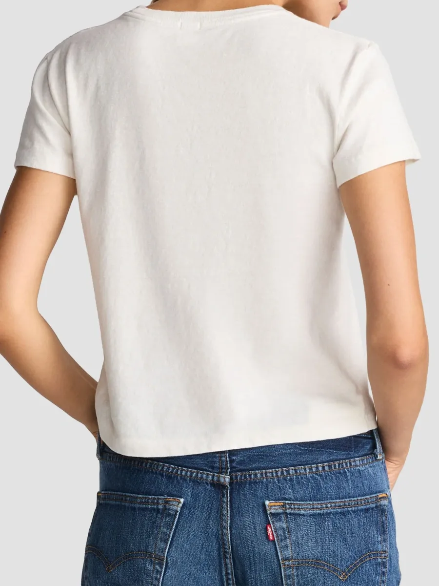 RE/DONE Women's Janes Bar Classic T-Shirt | Thumbnail 3 RE/DONE Women's Janes Bar Classic T-Shirt | Thumbnail 3