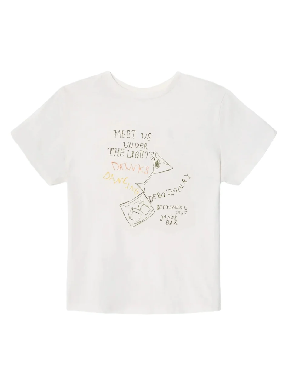 Women's Janes Bar Classic T-Shirt Women's Janes Bar Classic T-Shirt