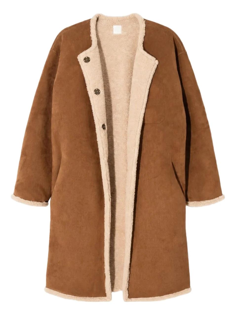 Women's Mara Sherpa Snap Jacket